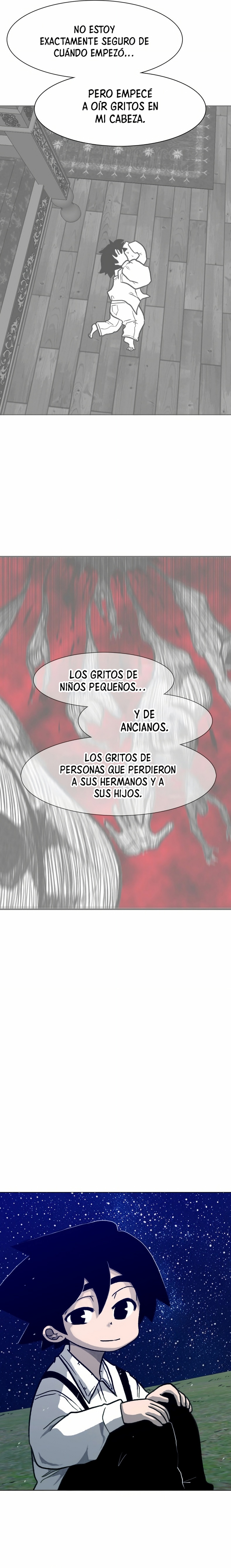 La Marca de Gray Capitulo 39 página 15