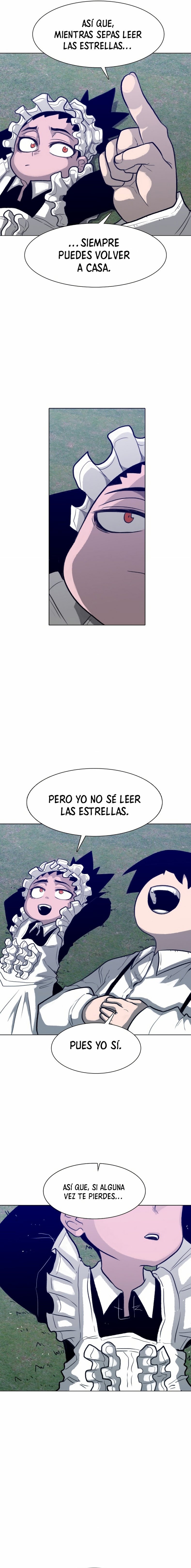 La Marca de Gray Capitulo 39 página 20