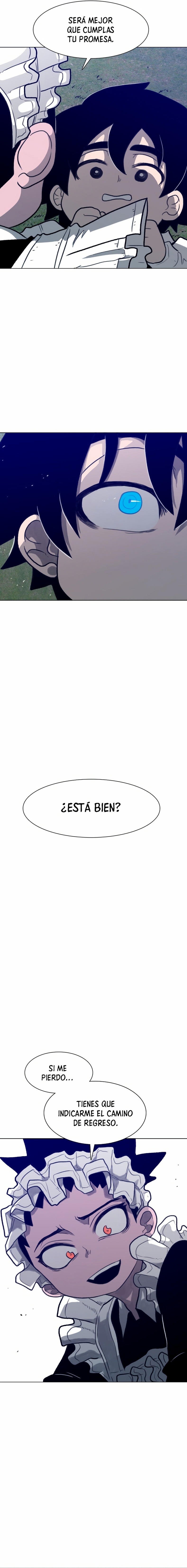 La Marca de Gray Capitulo 39 página 22