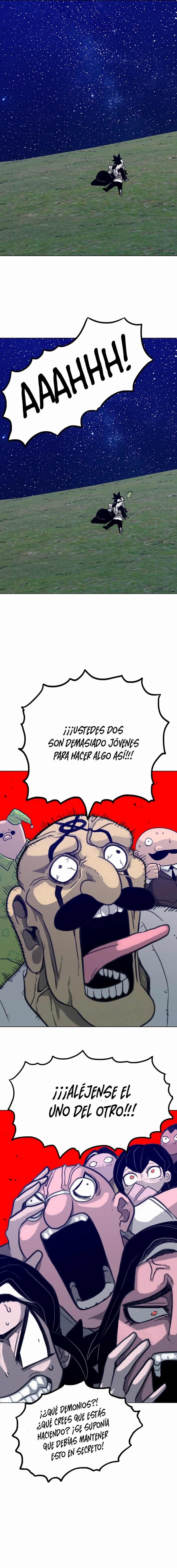 La Marca de Gray Capitulo 39 página 23