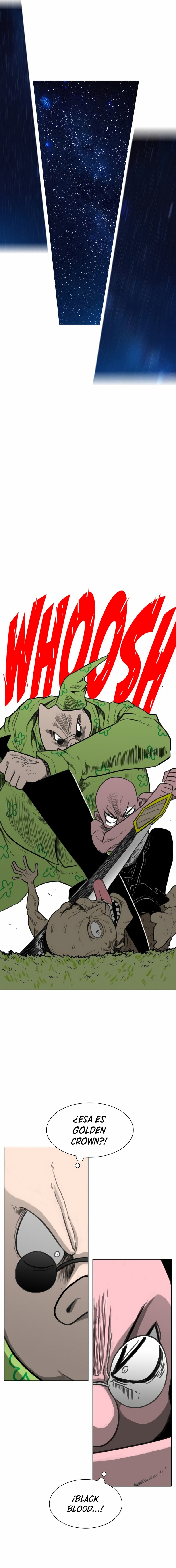 La Marca de Gray Capitulo 39 página 28