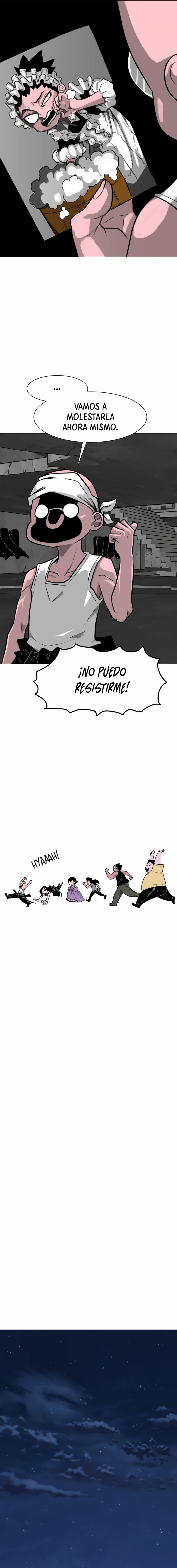 La Marca de Gray Capitulo 39 página 4