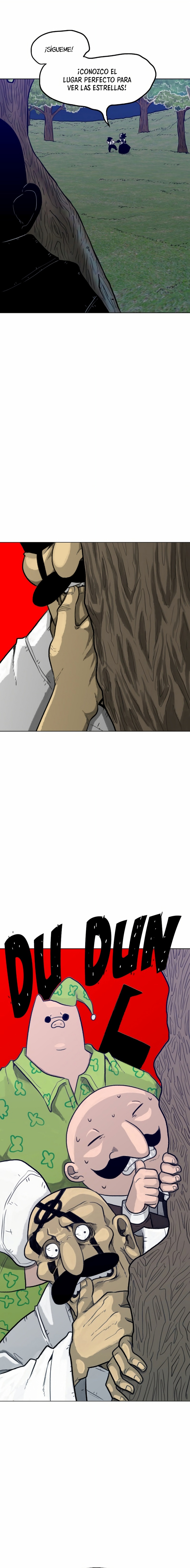 La Marca de Gray Capitulo 39 página 6