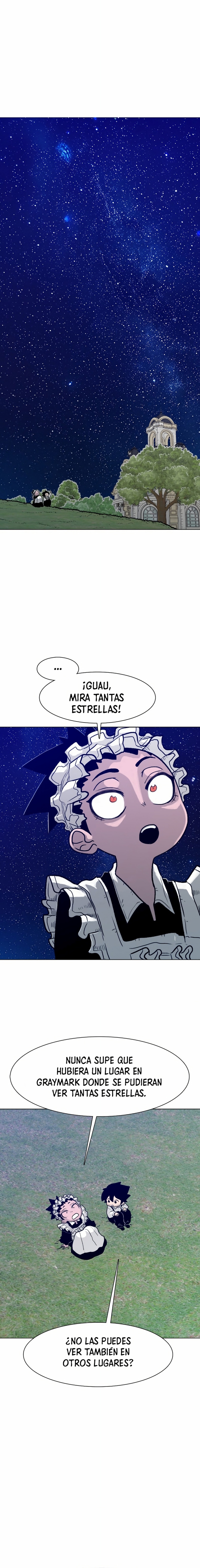 La Marca de Gray Capitulo 39 página 9
