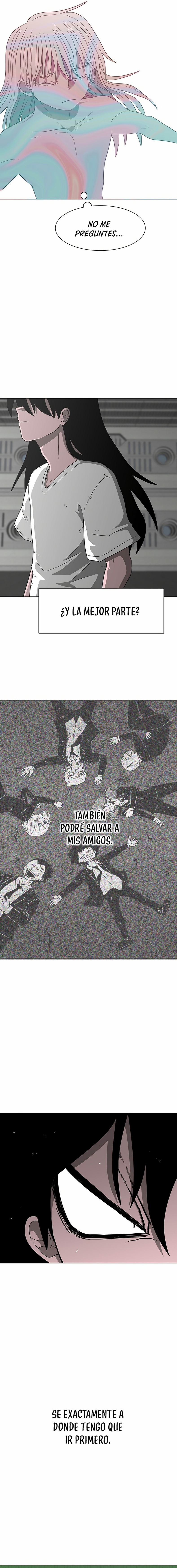 La Marca de Gray Capitulo 4 página 10