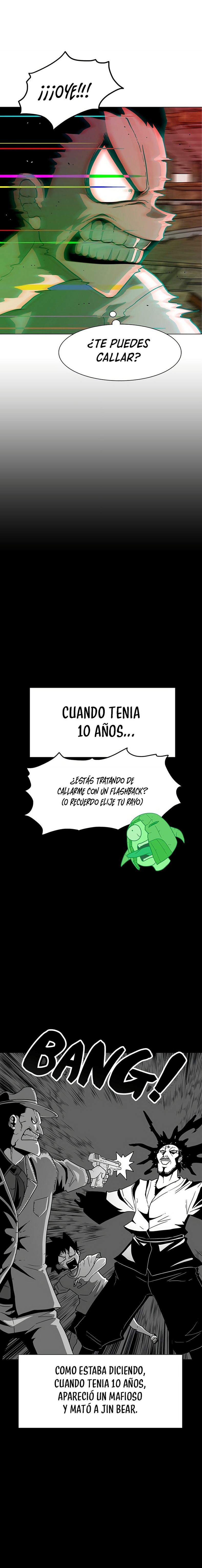 La Marca de Gray Capitulo 4 página 14