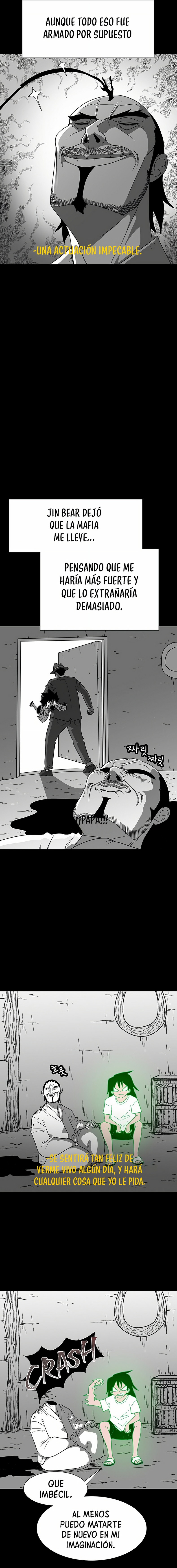 La Marca de Gray Capitulo 4 página 15