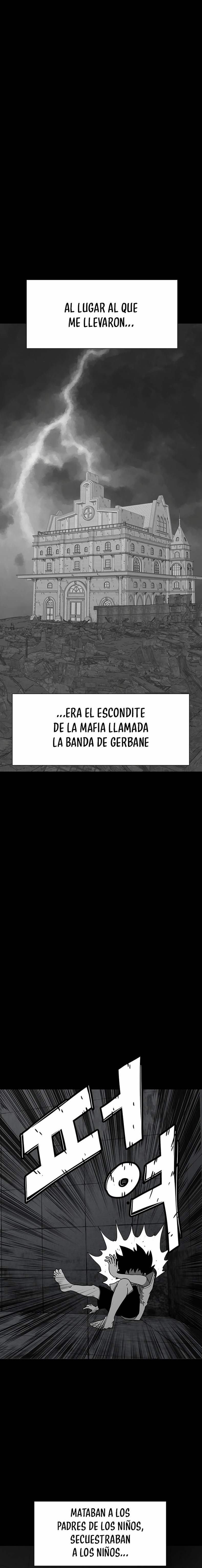La Marca de Gray Capitulo 4 página 16