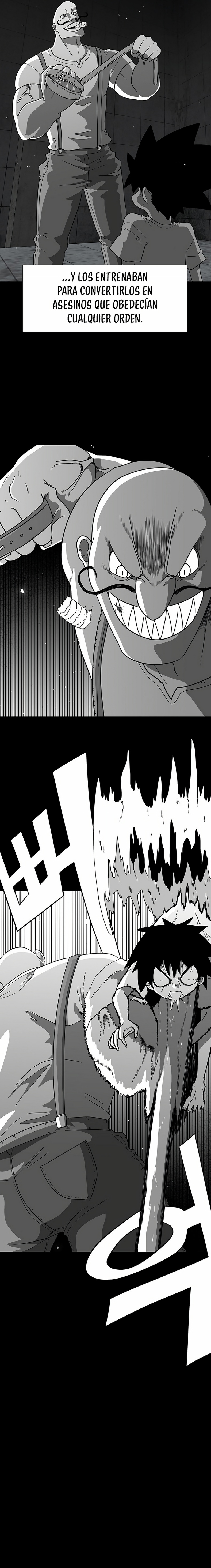 La Marca de Gray Capitulo 4 página 17