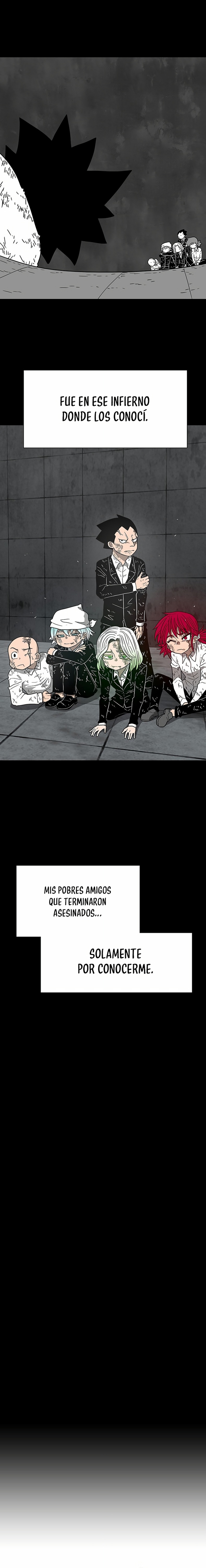 La Marca de Gray Capitulo 4 página 19