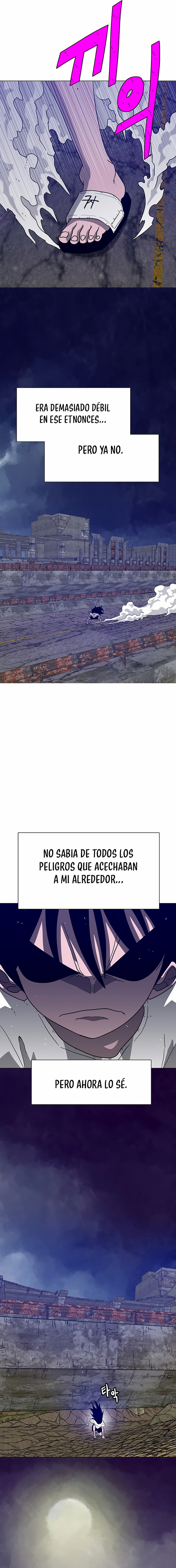 La Marca de Gray Capitulo 4 página 20