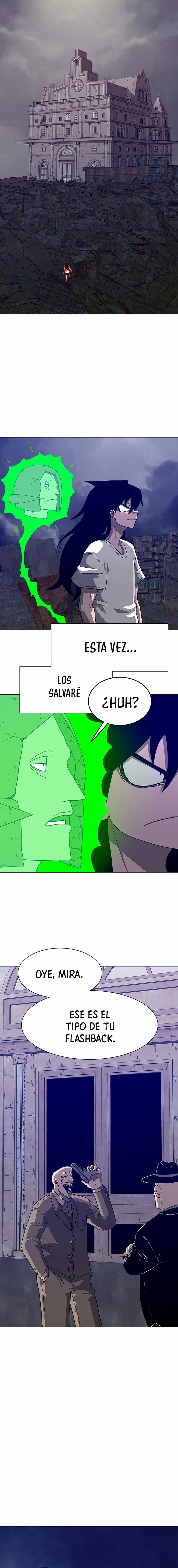 La Marca de Gray Capitulo 4 página 21