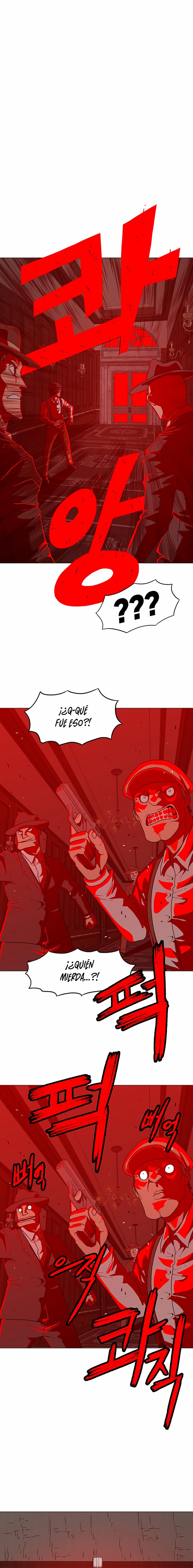 La Marca de Gray Capitulo 4 página 23