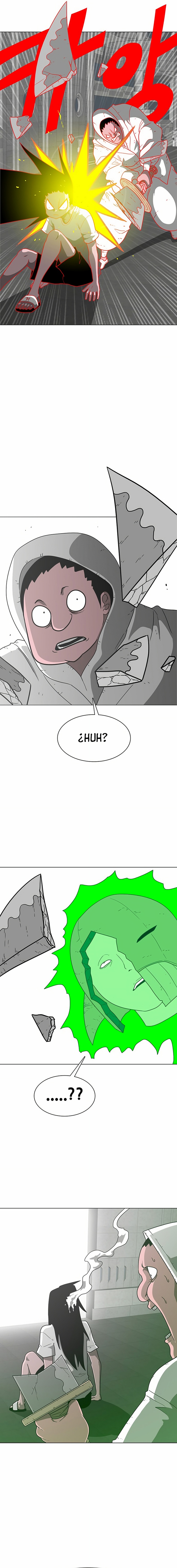 La Marca de Gray Capitulo 4 página 3