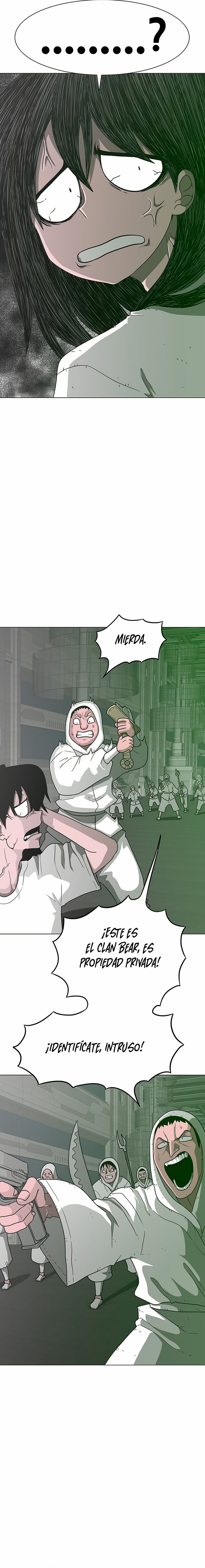 La Marca de Gray Capitulo 4 página 4