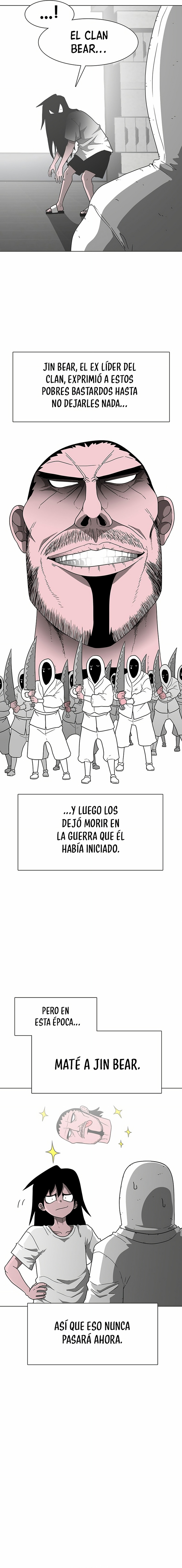 La Marca de Gray Capitulo 4 página 5