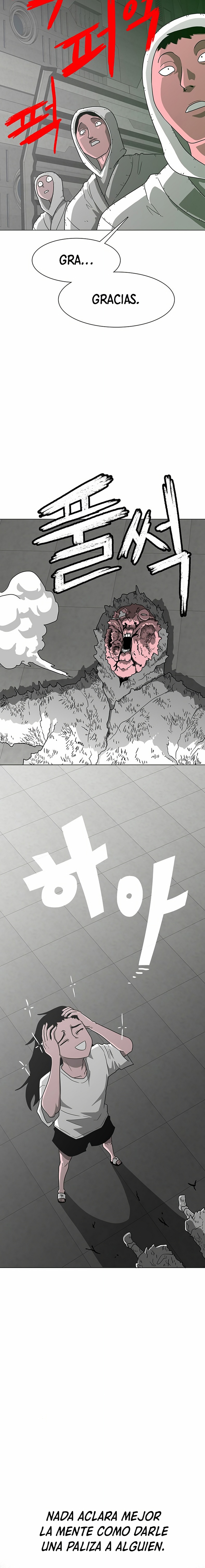 La Marca de Gray Capitulo 4 página 7