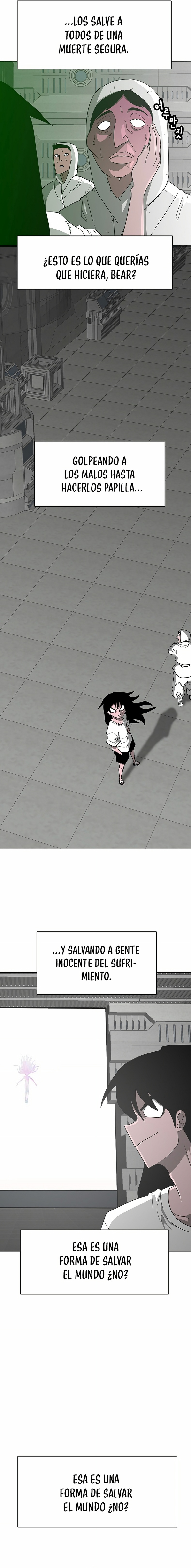 La Marca de Gray Capitulo 4 página 9