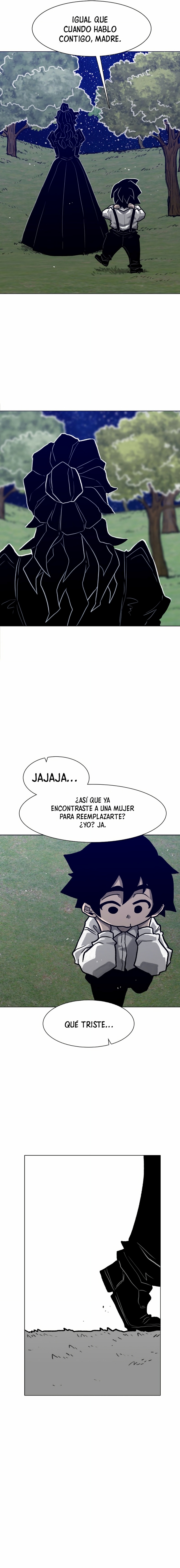 La Marca de Gray Capitulo 40 página 10