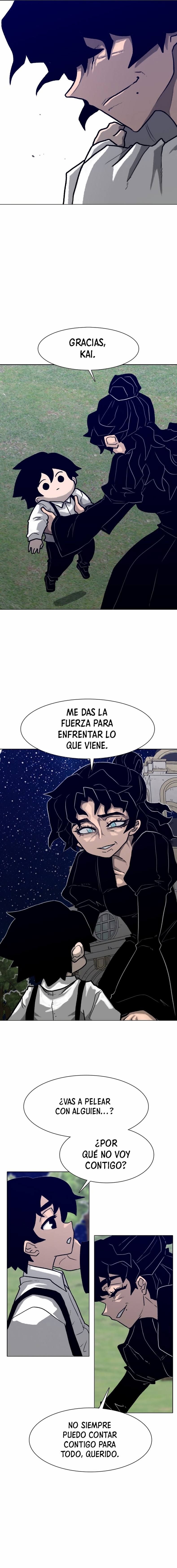 La Marca de Gray Capitulo 40 página 15