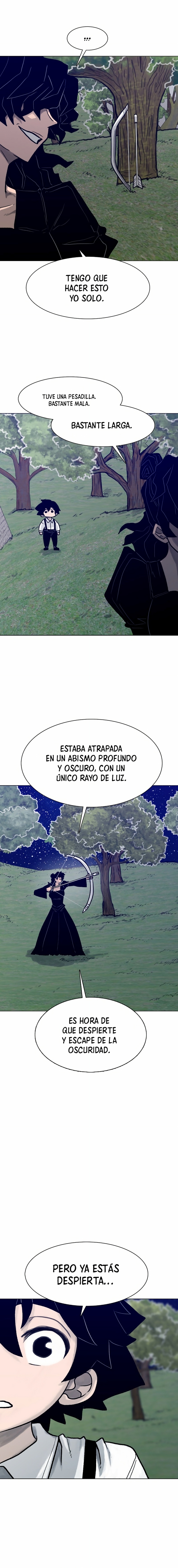 La Marca de Gray Capitulo 40 página 16