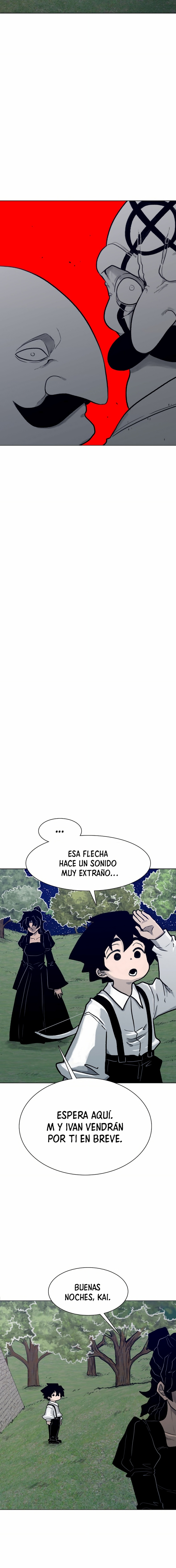 La Marca de Gray Capitulo 40 página 18