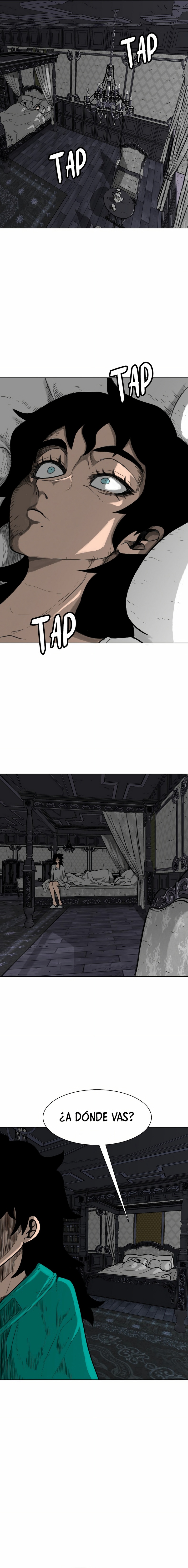 La Marca de Gray Capitulo 40 página 2