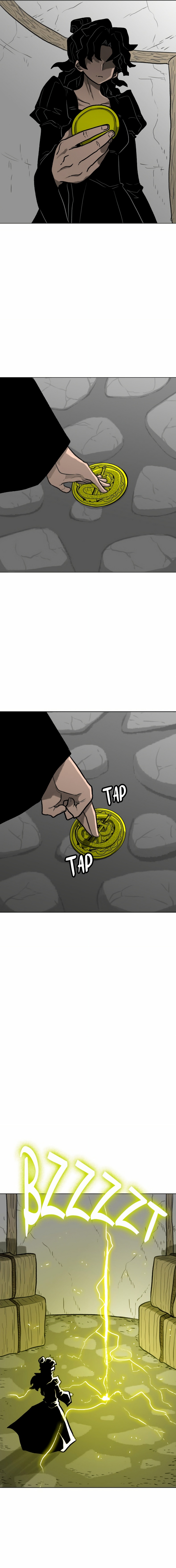 La Marca de Gray Capitulo 40 página 23