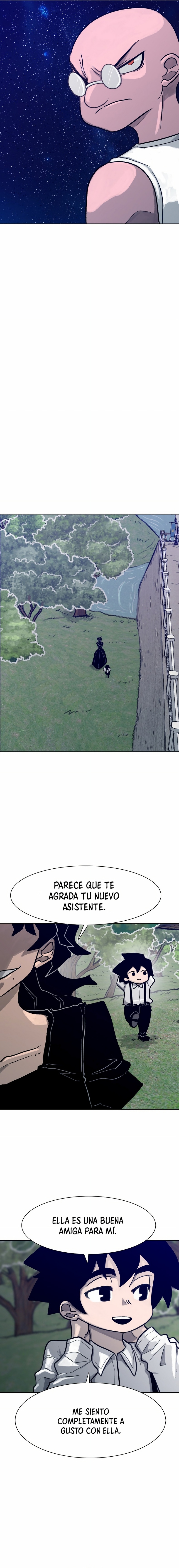 La Marca de Gray Capitulo 40 página 9