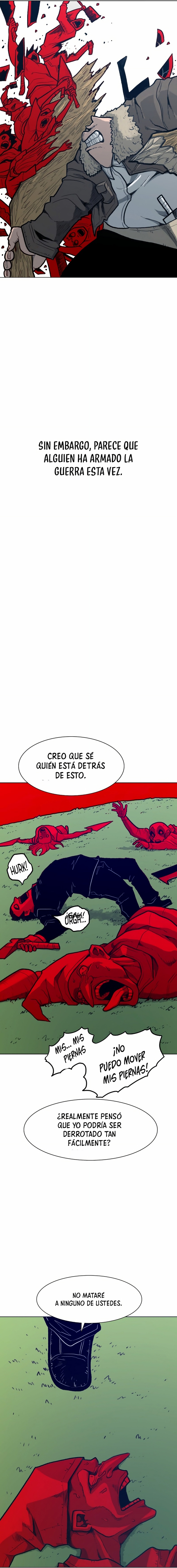 La Marca de Gray Capitulo 41 página 20