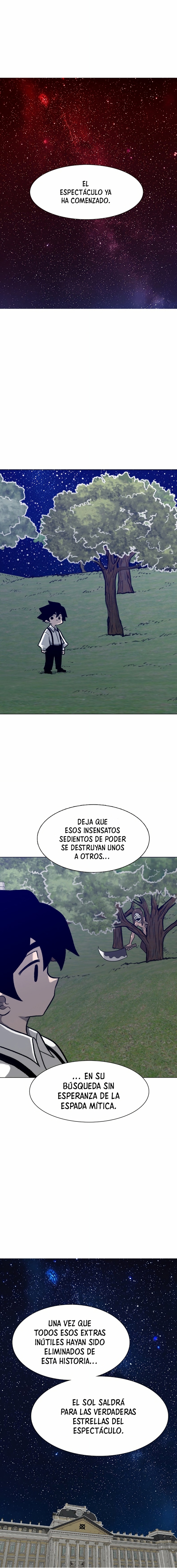 La Marca de Gray Capitulo 41 página 24