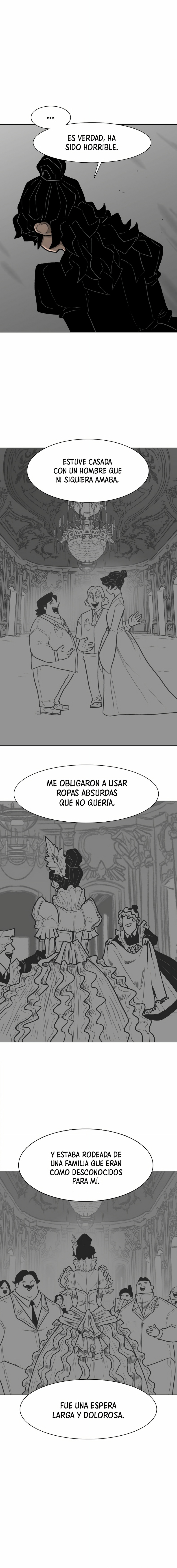 La Marca de Gray Capitulo 41 página 5