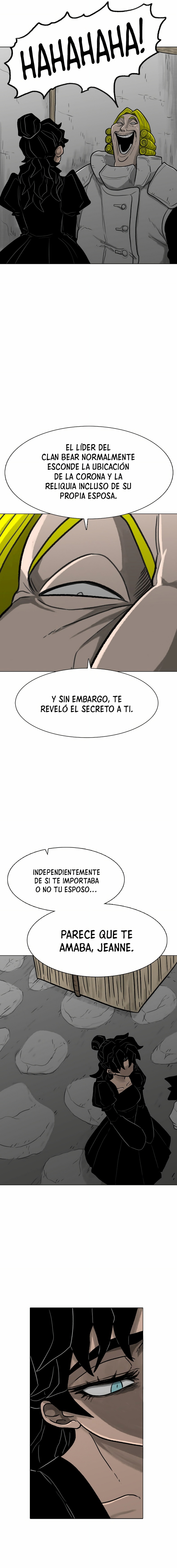 La Marca de Gray Capitulo 41 página 6