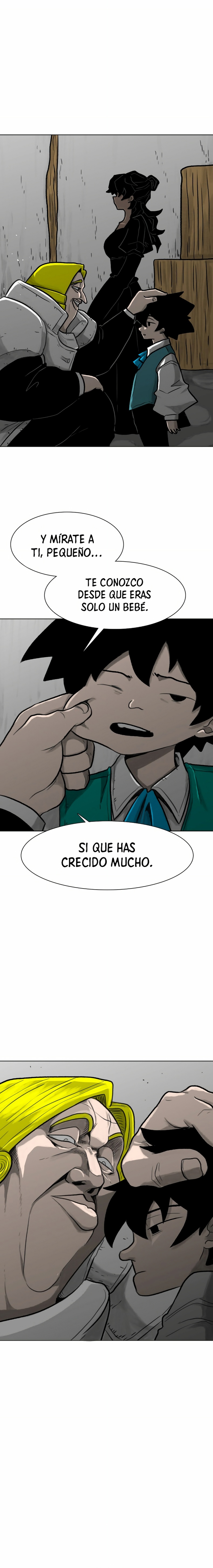 La Marca de Gray Capitulo 41 página 7