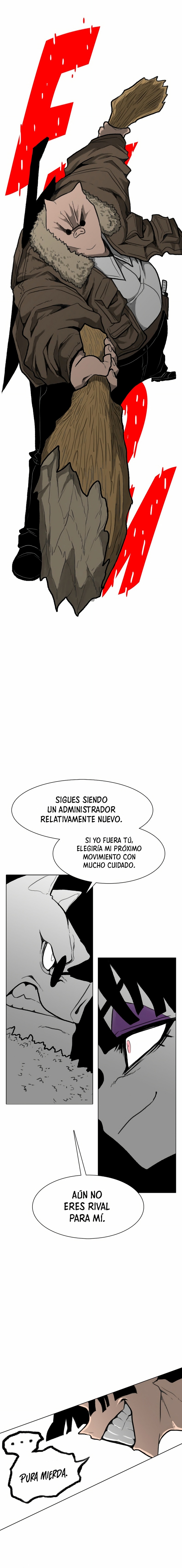 La Marca de Gray Capitulo 42 página 10