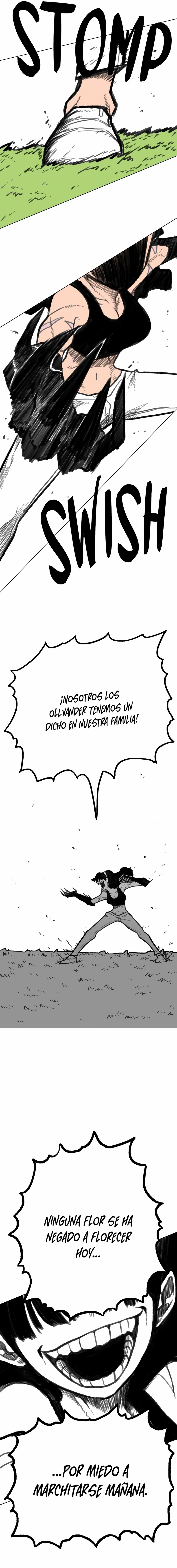 La Marca de Gray Capitulo 42 página 11