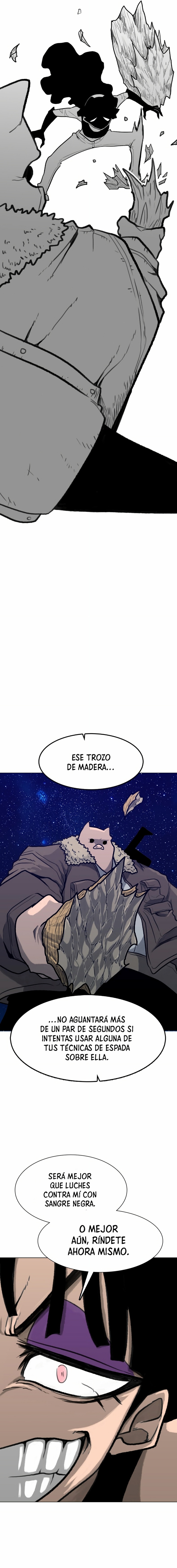 La Marca de Gray Capitulo 42 página 14