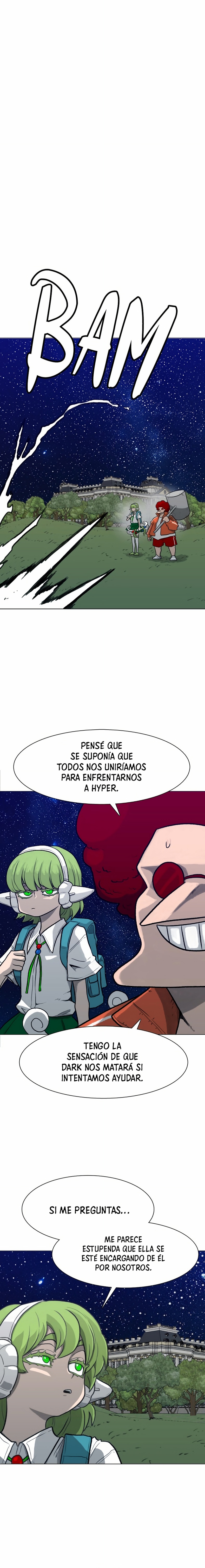 La Marca de Gray Capitulo 42 página 15