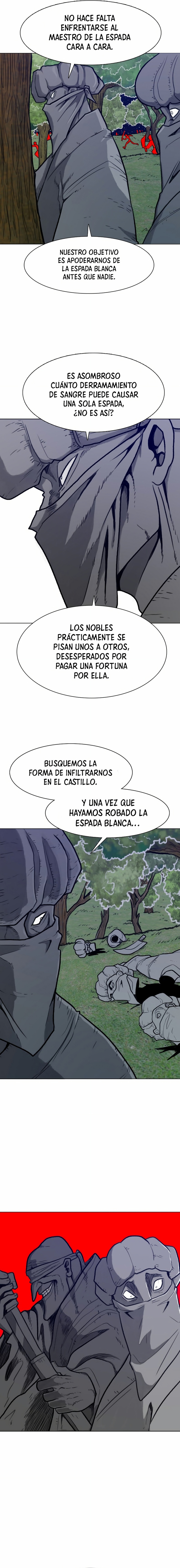 La Marca de Gray Capitulo 42 página 2