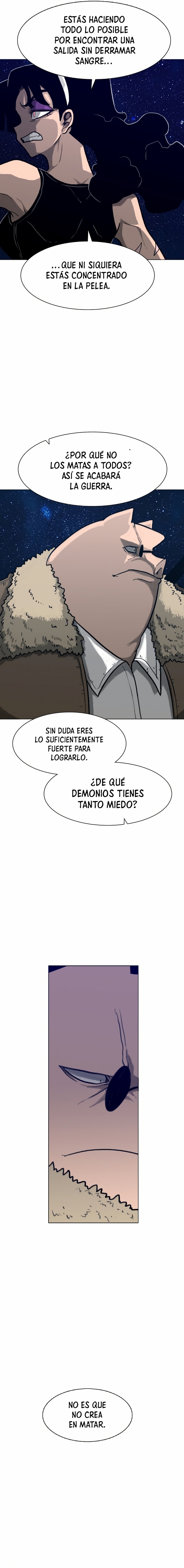 La Marca de Gray Capitulo 42 página 20