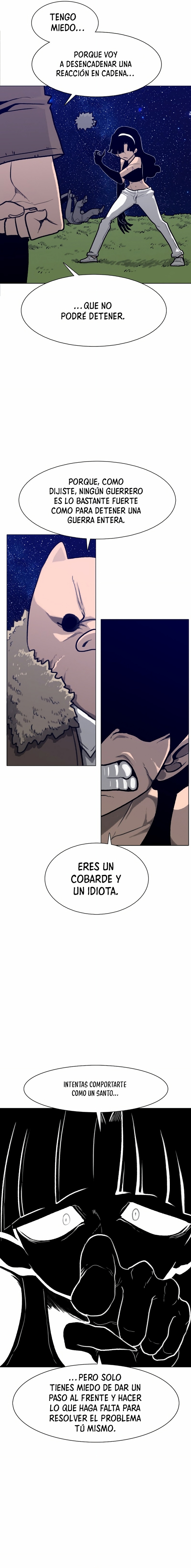 La Marca de Gray Capitulo 42 página 22