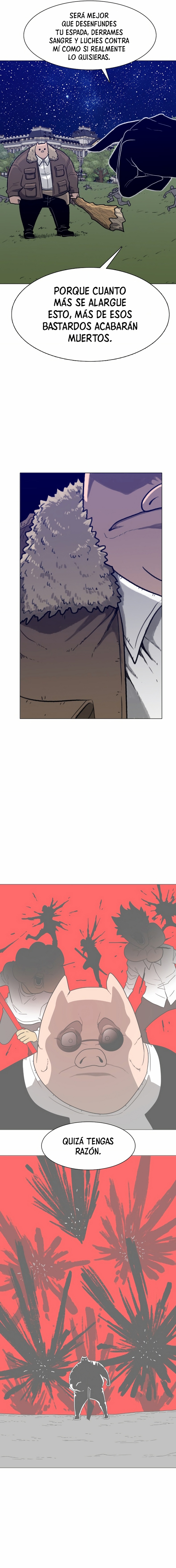 La Marca de Gray Capitulo 42 página 23