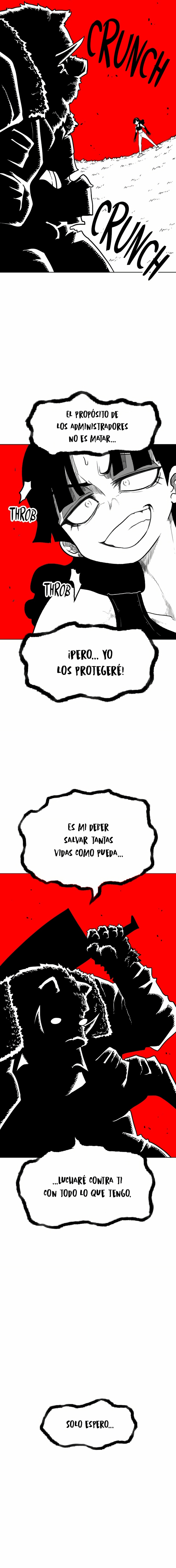La Marca de Gray Capitulo 42 página 25