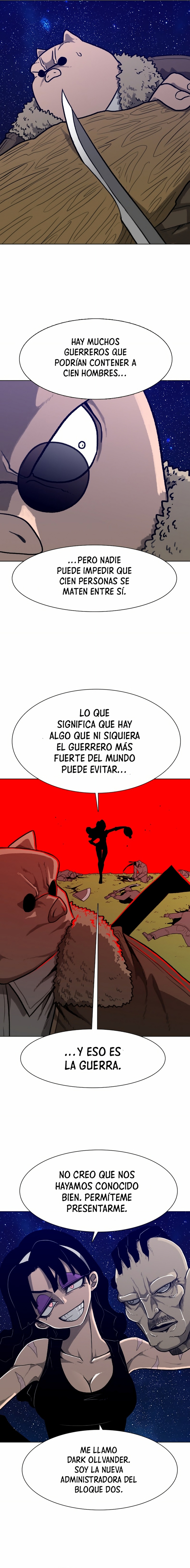 La Marca de Gray Capitulo 42 página 5