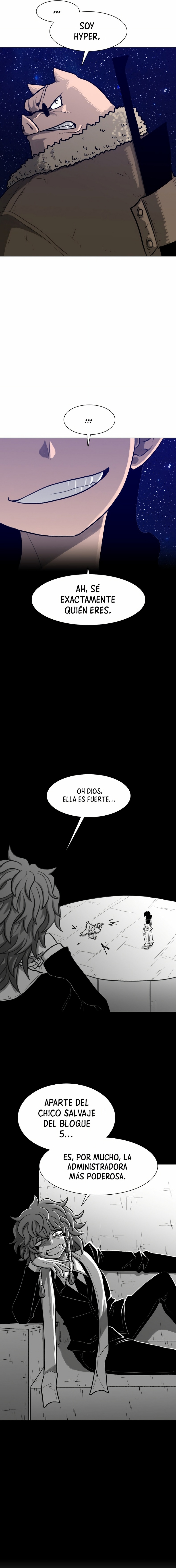 La Marca de Gray Capitulo 42 página 6