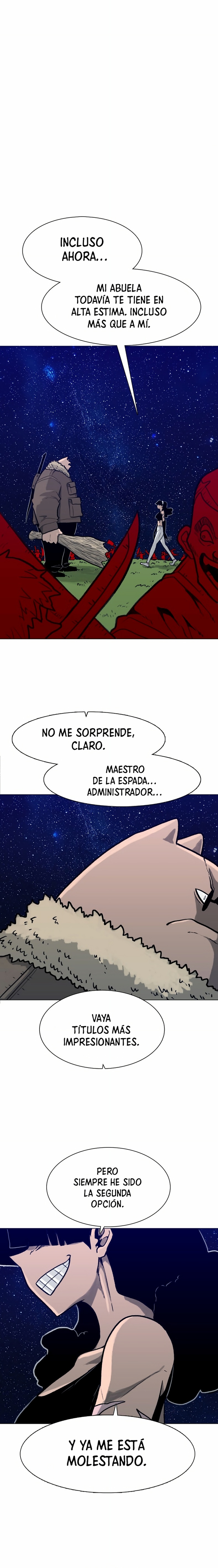 La Marca de Gray Capitulo 42 página 8