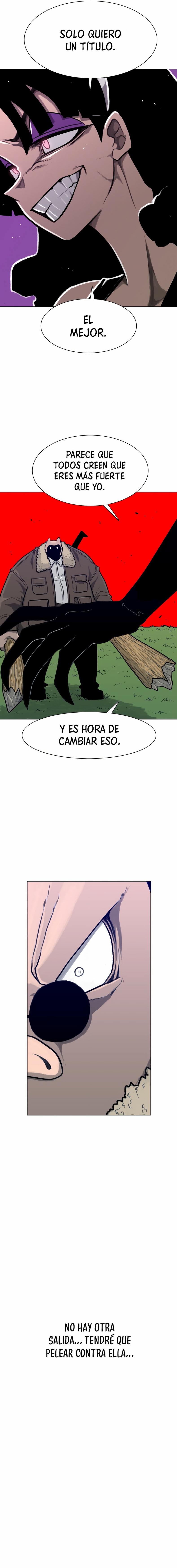 La Marca de Gray Capitulo 42 página 9