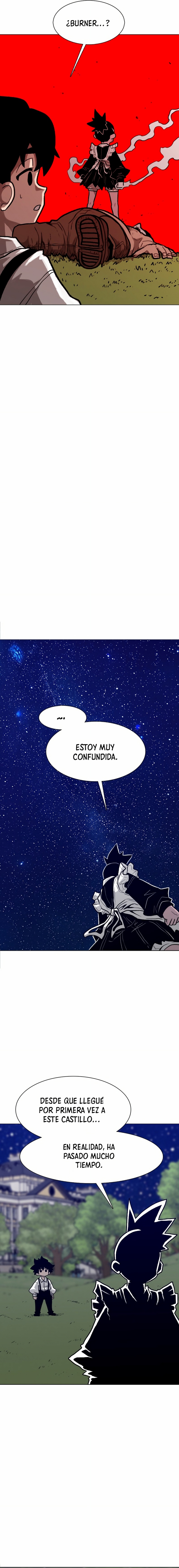 La Marca de Gray Capitulo 43 página 13