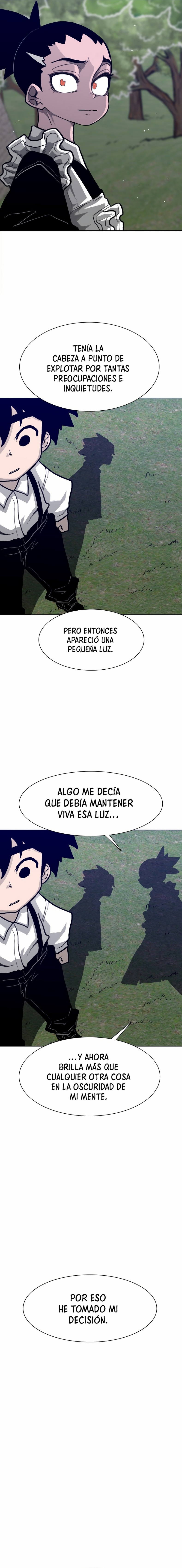 La Marca de Gray Capitulo 43 página 14