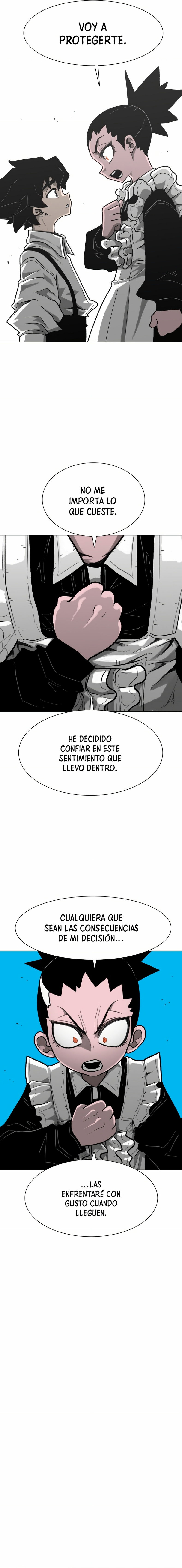 La Marca de Gray Capitulo 43 página 15